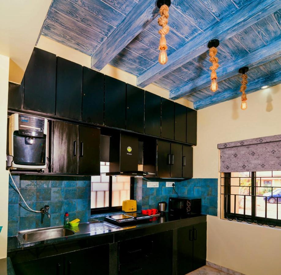 'Golden Sea Pearl' 1 Bhk Beach Apartment بيناوليم المظهر الخارجي الصورة